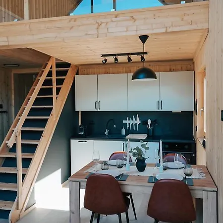 Lofoten Cabins Hopen  Exterior photo