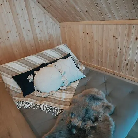 Lofoten Cabins Hopen  Exterior photo
