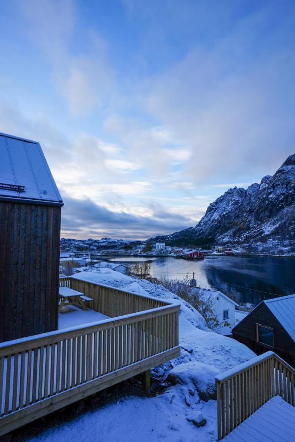Ferienhaus Lofoten